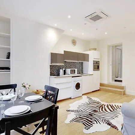 Apartment Cmg - Bel Appartement 3P - Quartier Opera