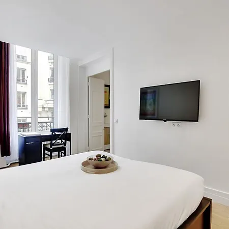 Apartment Cmg - Bel Appartement 3P - Quartier Opera *