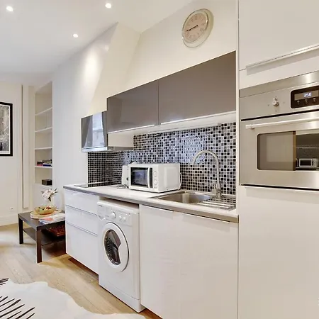 Apartment Cmg - Bel Appartement 3P - Quartier Opera