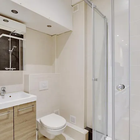 Cmg - Bel Appartement 3P - Quartier Opera Apartment *