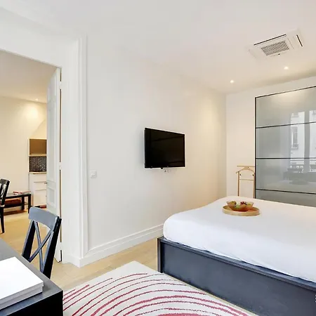 Cmg - Bel Appartement 3P - Quartier Opera *
