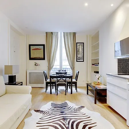 Cmg - Bel Appartement 3P - Quartier Opera Apartment