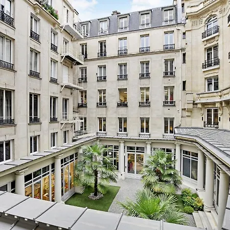 Cmg - Bel Appartement 3P - Quartier Opera Apartment